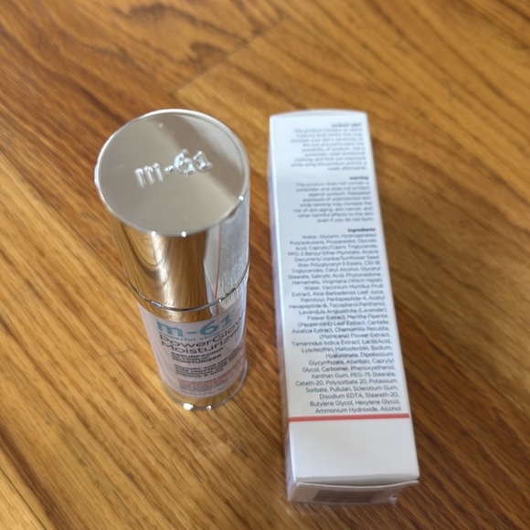 M-61 PowerGlow Moisturizer-Resurfacing Glycolic Moisturizer 1.7 fl.oz.!!🔥🔥🔥 - Picture 12 of 15